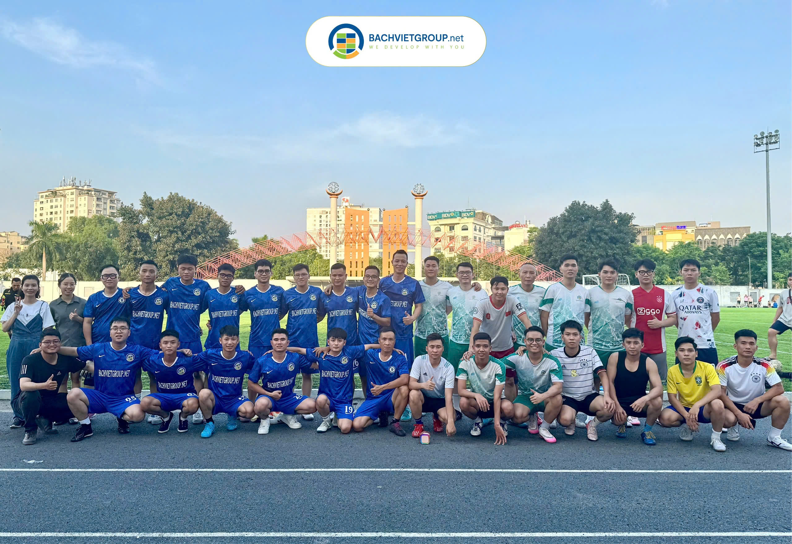 BÓNG ĐÁ KHÔNG CHỈ LÀ THỂ THAO – ĐÓ LÀ VĂN HÓA BÁCH VIỆT