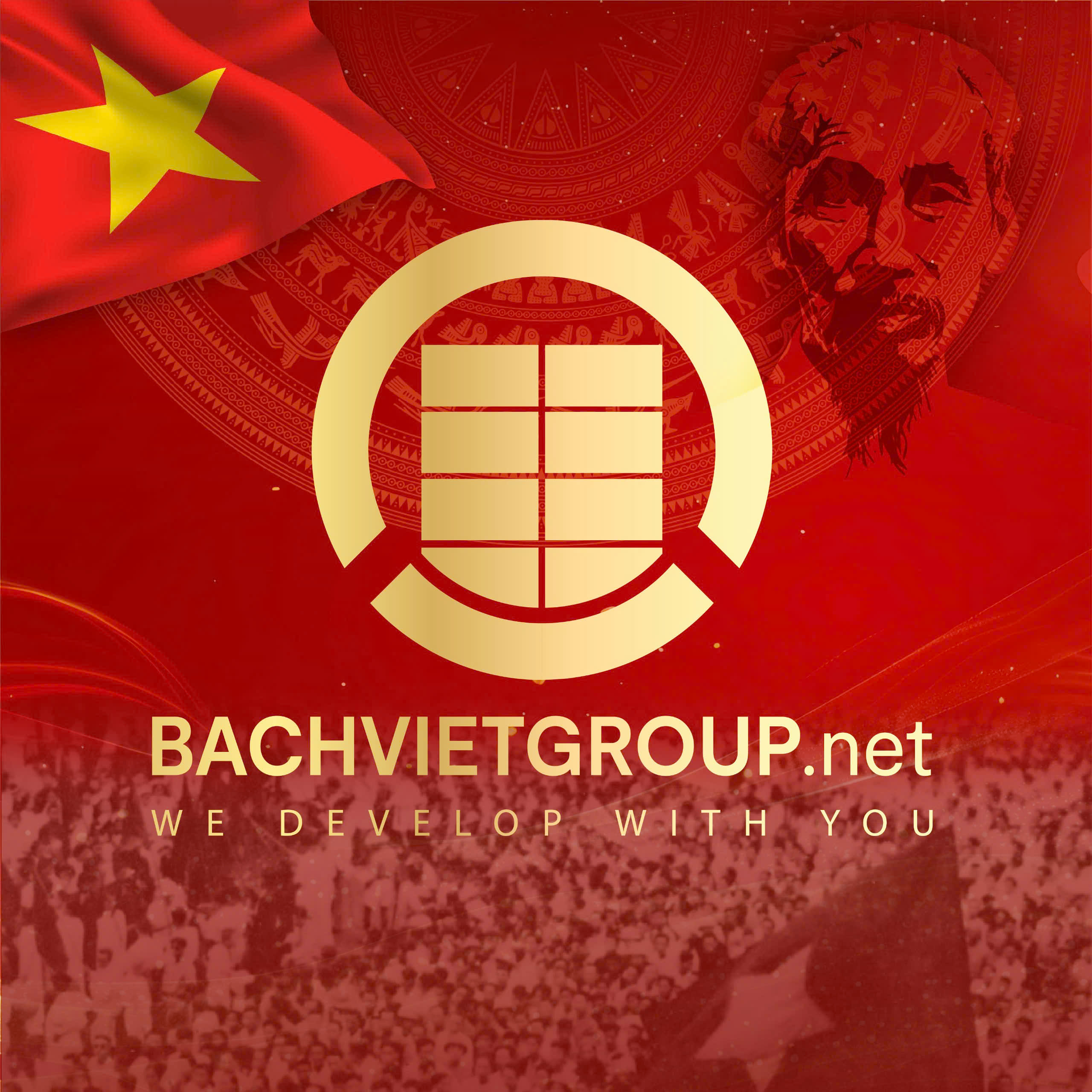 Cùng đón chào lễ quốc khánh 2/9 Bách Việt Group